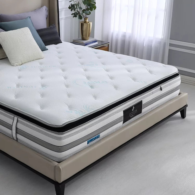 Air Cool Zero Gravity Pressure Relief Mattress 