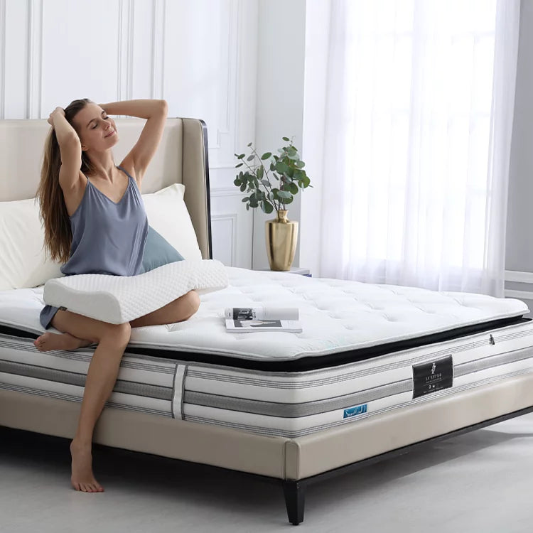 Air Cool Zero Gravity Pressure Relief Mattress 