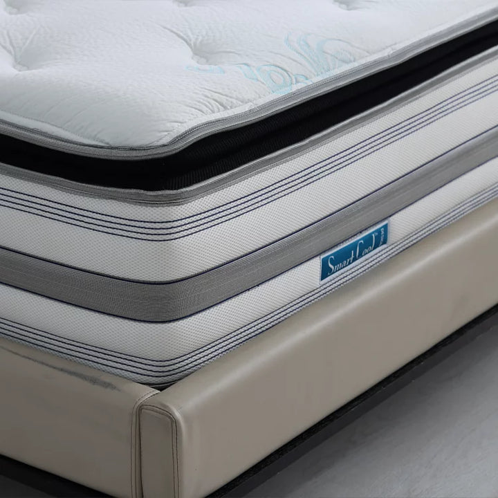 Air Cool Zero Gravity Pressure Relief Mattress 