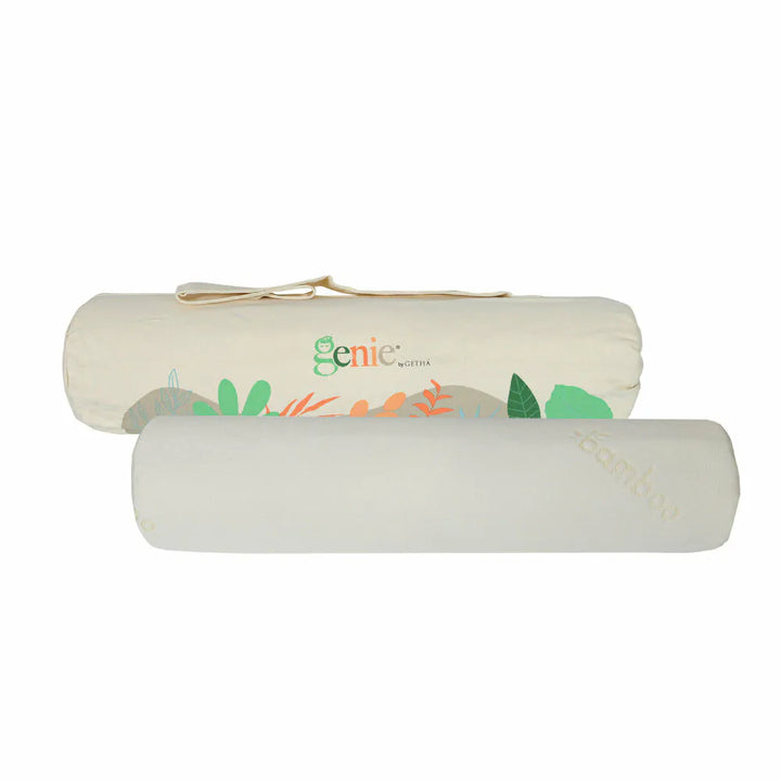 [Suitable for 3 years and above] Toddler Latex Cylindrical Pillow