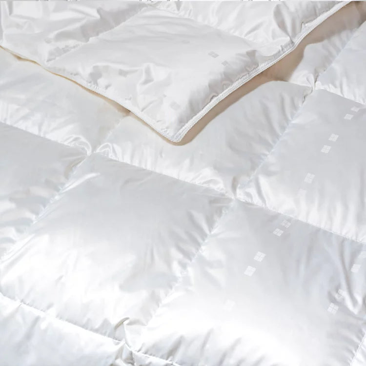 pure natural duvet