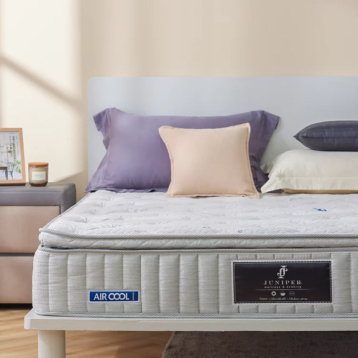 Intelligent thermostatic mattress | National Mattress