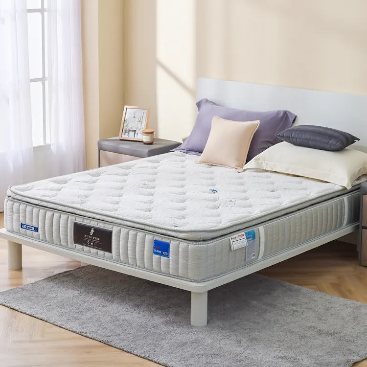 Intelligent thermostatic mattress | National Mattress