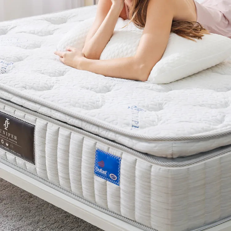 Intelligent thermostatic mattress | National Mattress