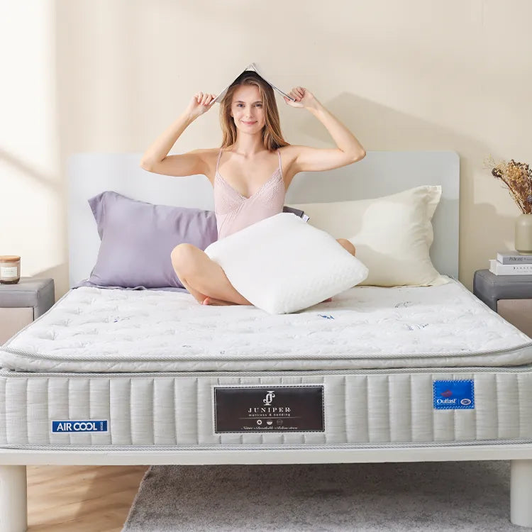 Intelligent thermostatic mattress | National Mattress