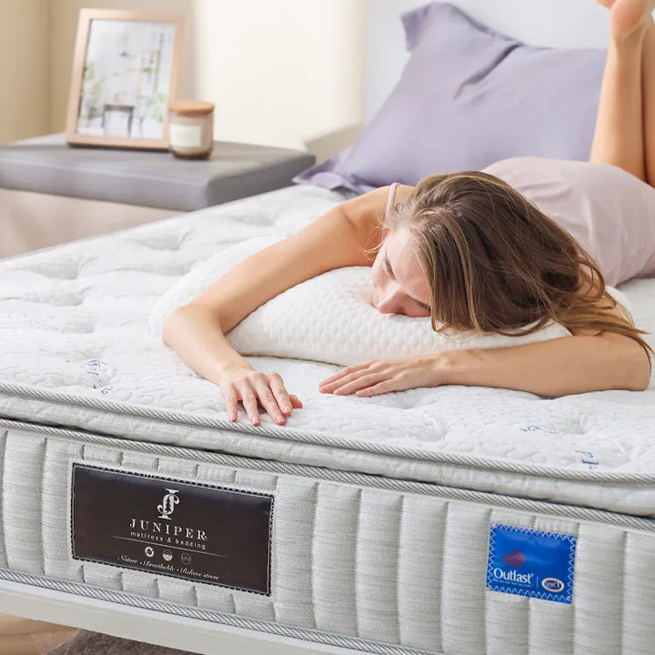 Intelligent thermostatic mattress | National Mattress