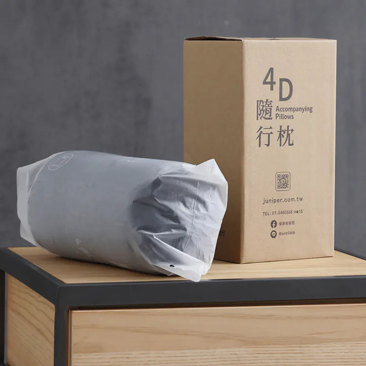 4D 隨行枕