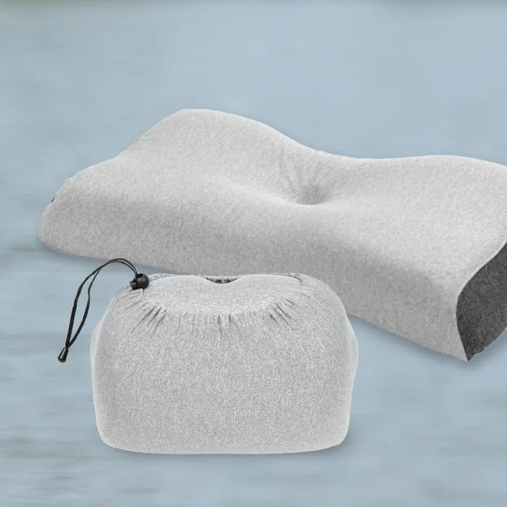 4D travel pillow