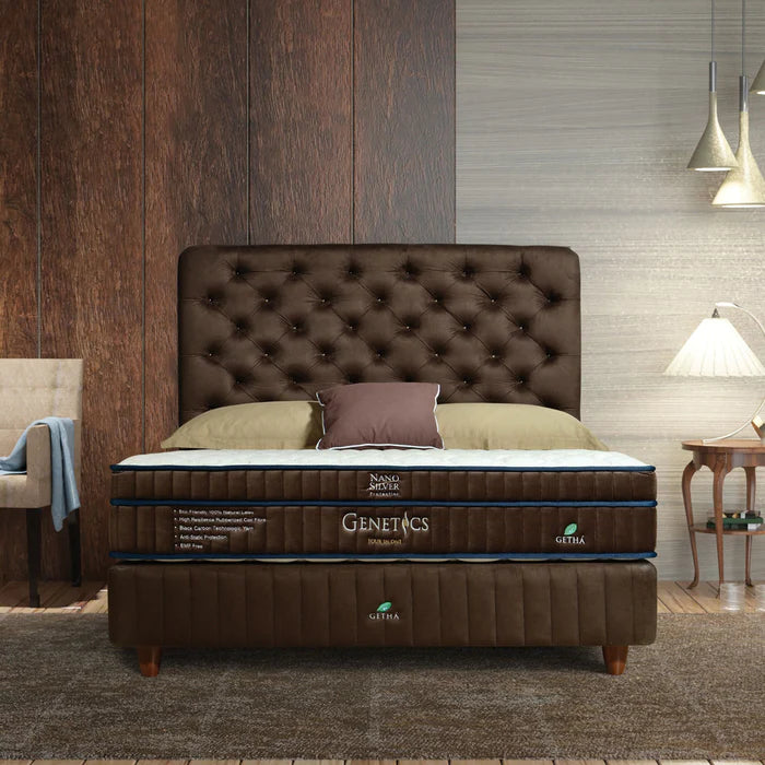 GENETICS 4in1 four-in-one mattress