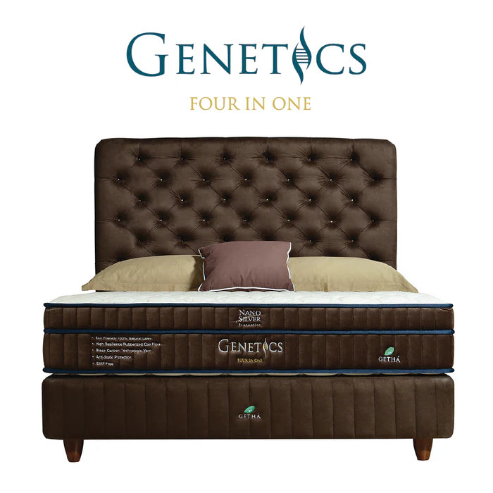 GENETICS 4in1 four-in-one mattress