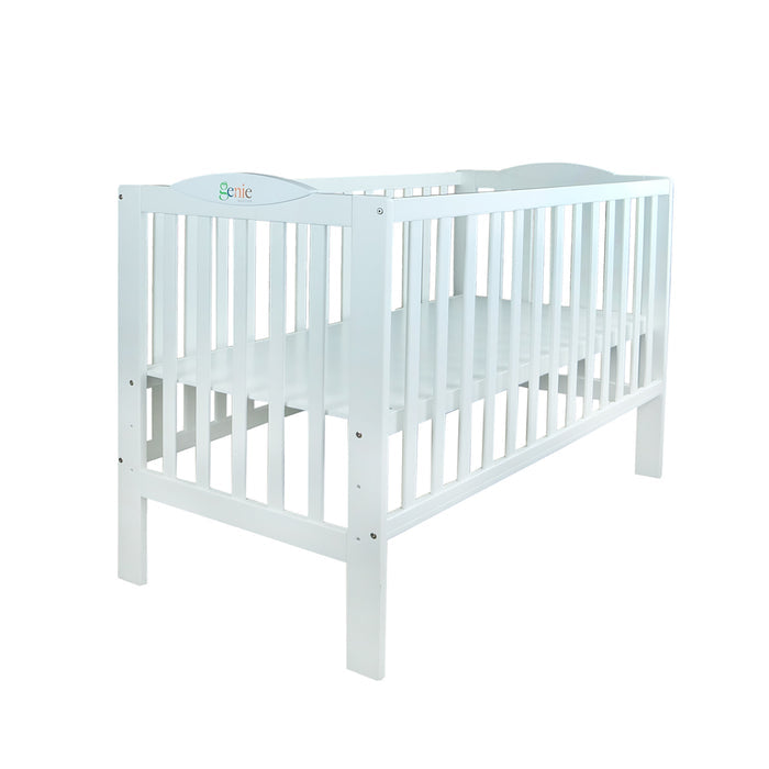 genie-crib frame