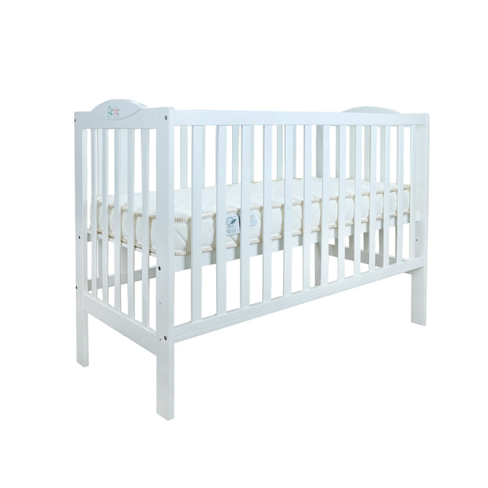 genie-crib frame