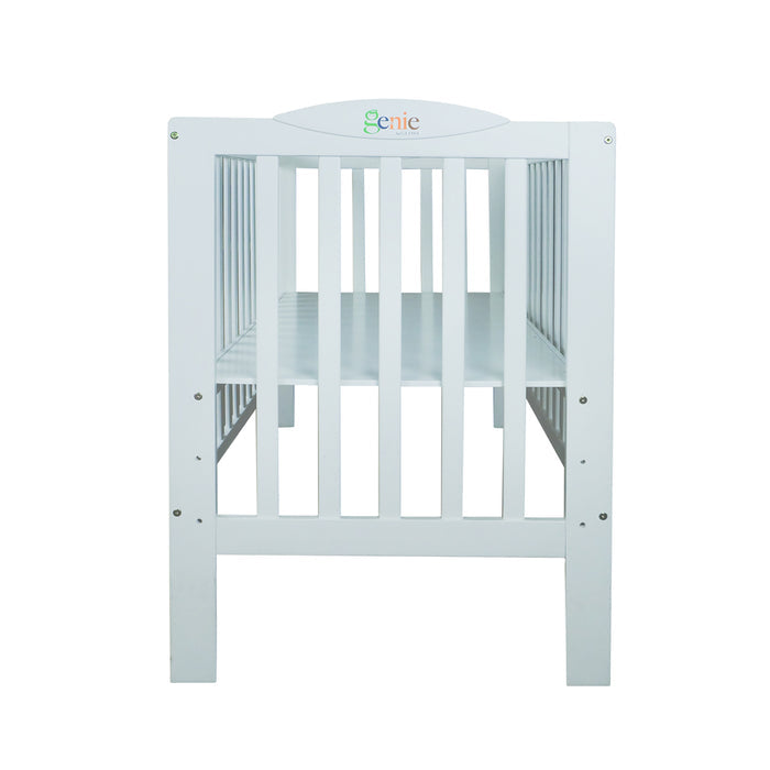 genie-crib frame