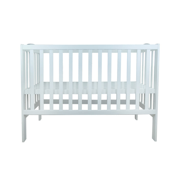 genie-crib frame