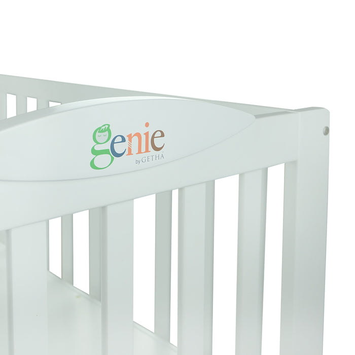 genie-crib frame