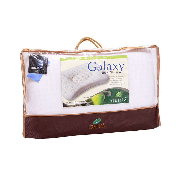 Getha Galaxy Latex Pillow 