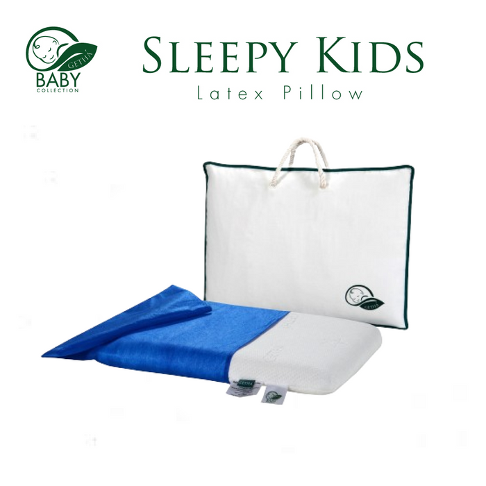 Getha Sleepy Children's Latex Pillow