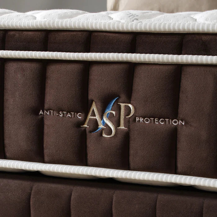 ASP (anti-static protection) mattress