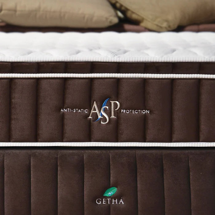 ASP (anti-static protection) mattress