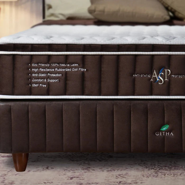 ASP (anti-static protection) mattress