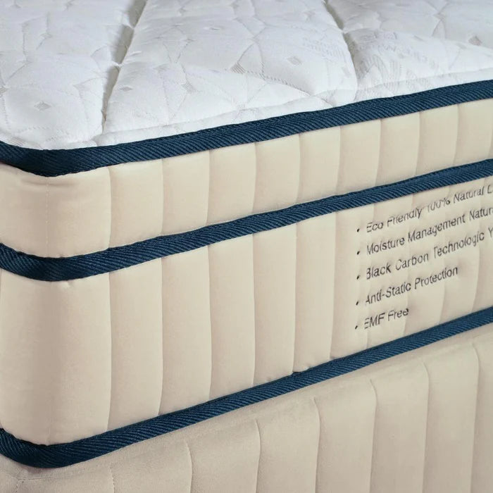 Genetics 100 latex mattress