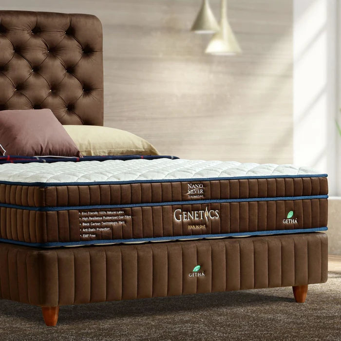 GENETICS 4in1 four-in-one mattress