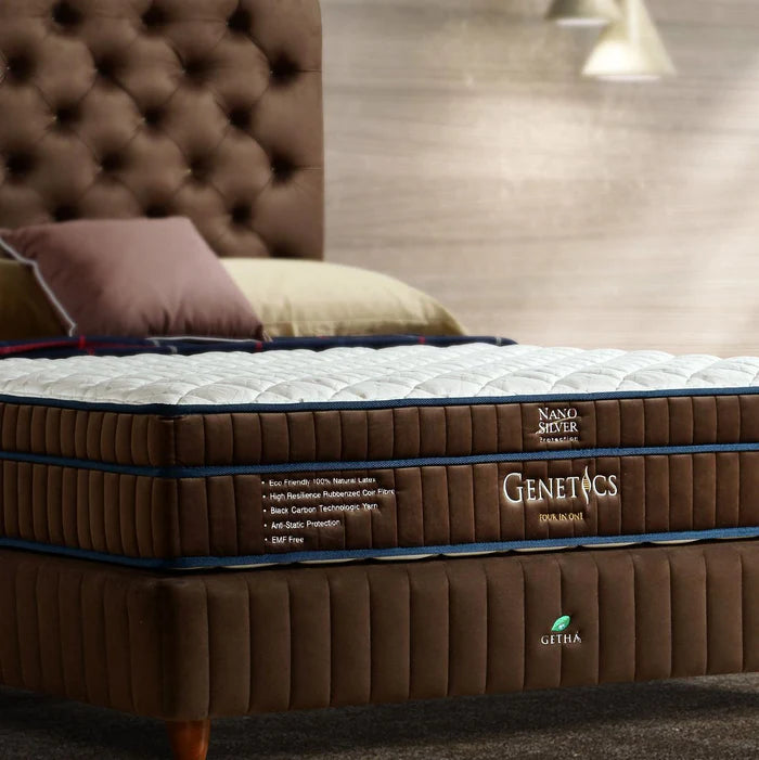 GENETICS 4in1 four-in-one mattress