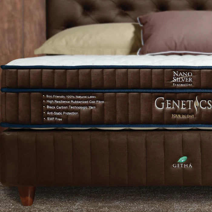 GENETICS 4in1 four-in-one mattress