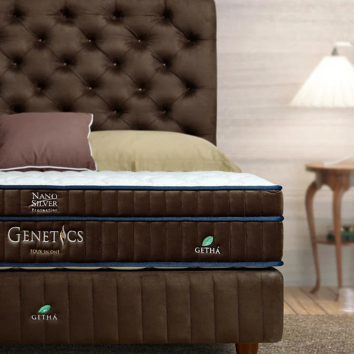 GENETICS 4in1 four-in-one mattress