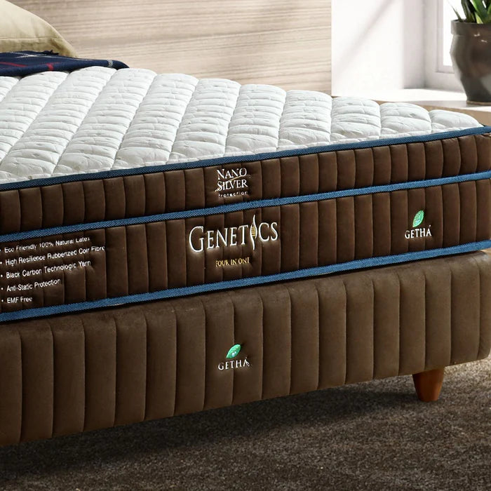 GENETICS 4in1 four-in-one mattress