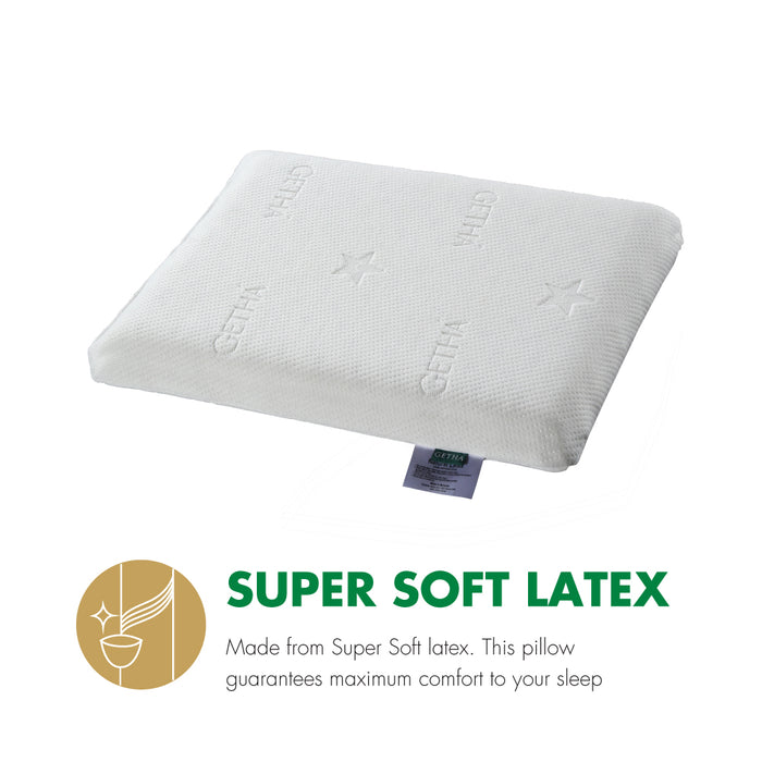 Getha Sleepy Children's Latex Pillow