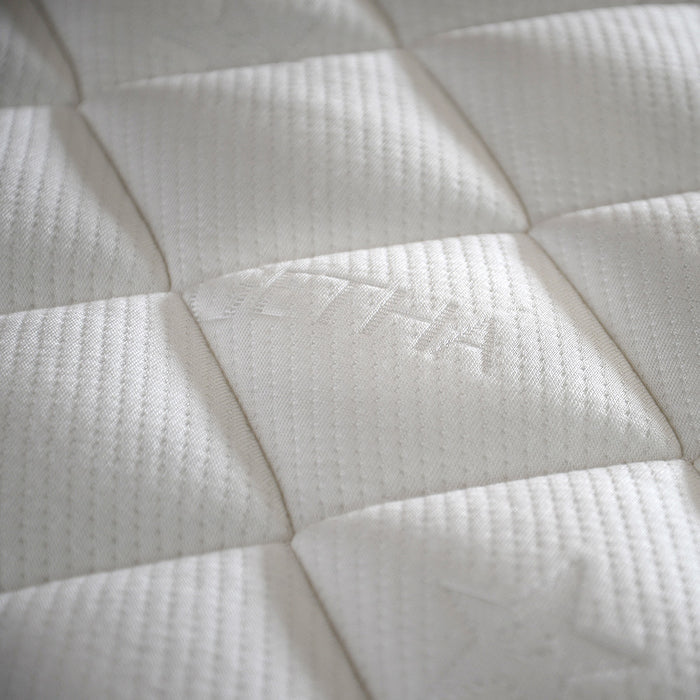 Getha baby mattress 100% natural latex, filled with French wool