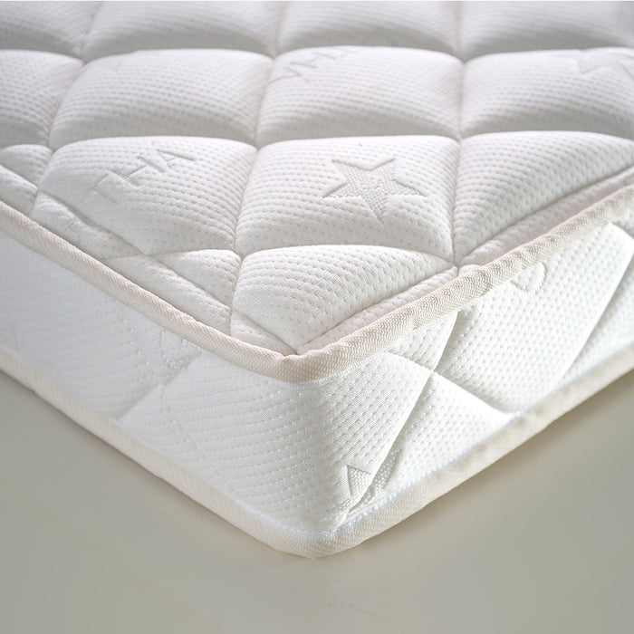 Getha baby mattress 100% natural latex, filled with French wool