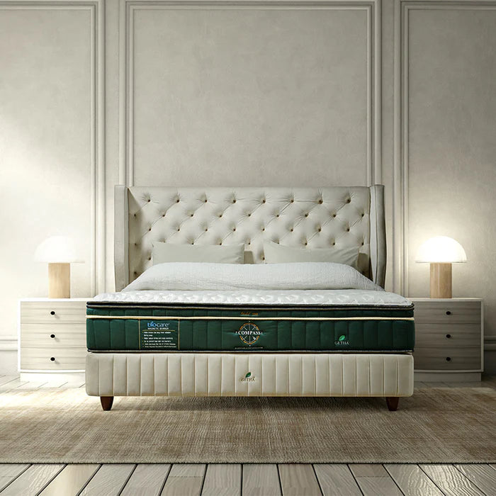 Compass series Gold 100 mattress