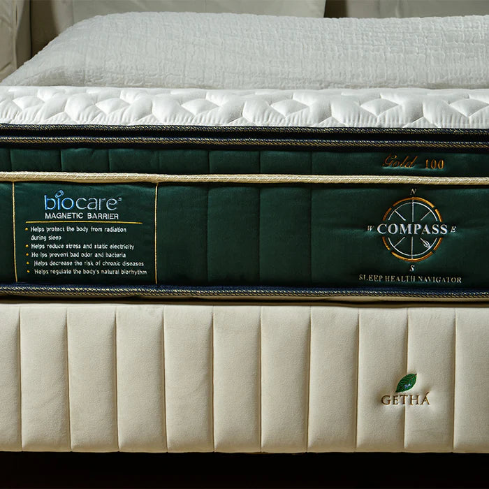 Compass series Gold 100 mattress