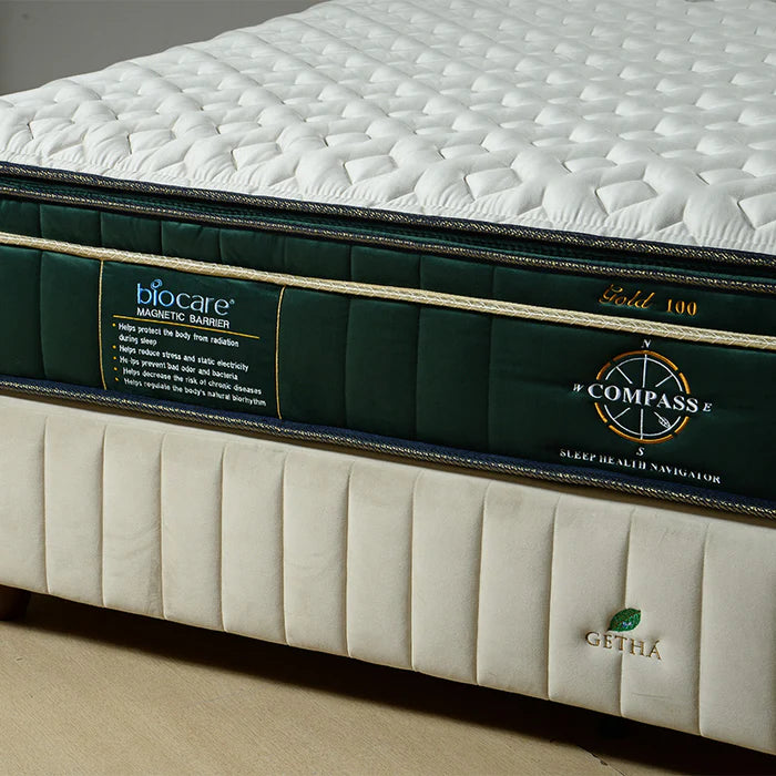 Compass series Gold 100 mattress