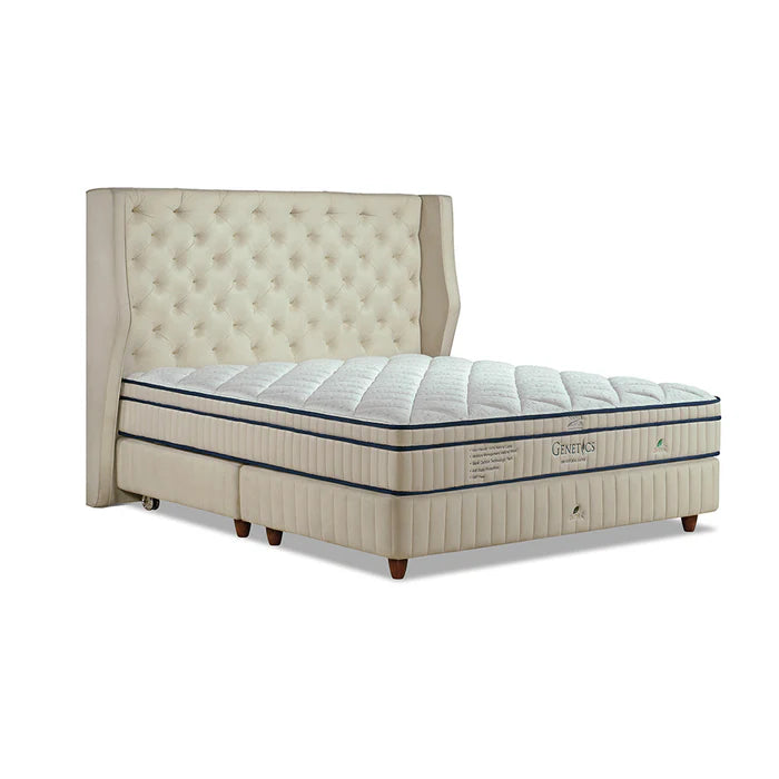 Genetics 100 latex mattress