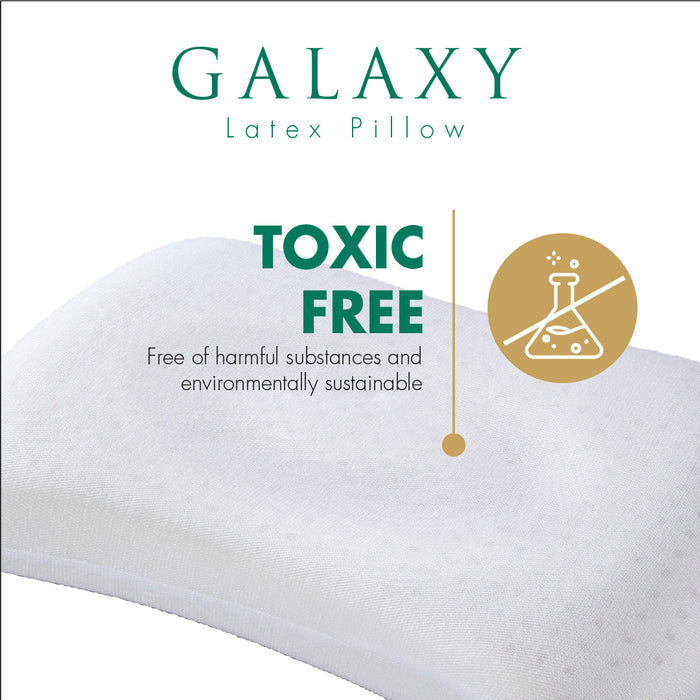 Getha Galaxy Latex Pillow 