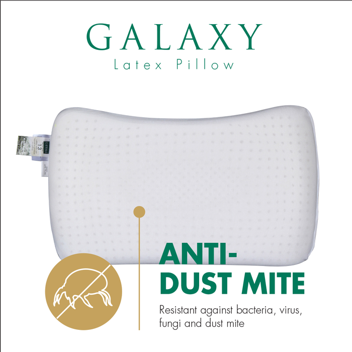 Getha Galaxy Latex Pillow 