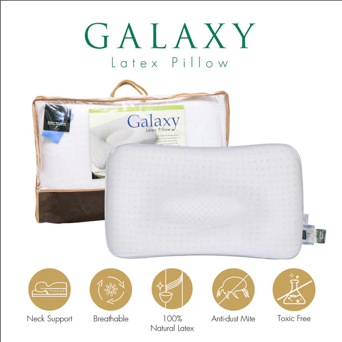 Getha 3D Auto Latex Pillow 3D automatic latex pillow